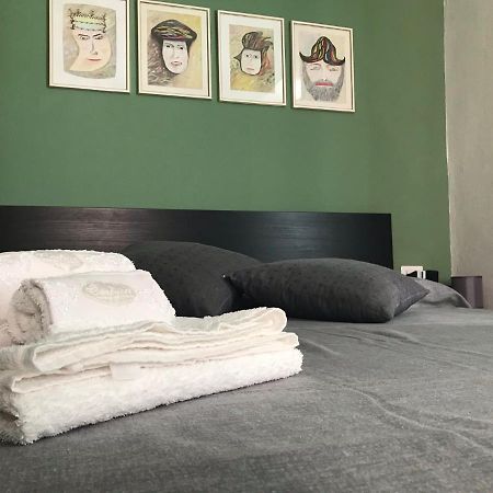 Apartamento casa SorrisiEsoGni Cagliari Exterior foto