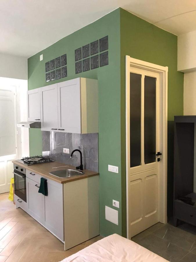 Apartamento casa SorrisiEsoGni Cagliari Exterior foto