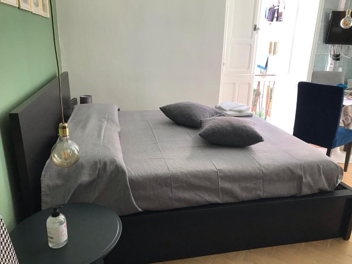 Apartamento casa SorrisiEsoGni Cagliari Exterior foto