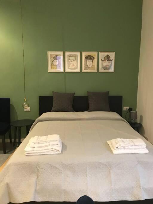 Apartamento casa SorrisiEsoGni Cagliari Exterior foto