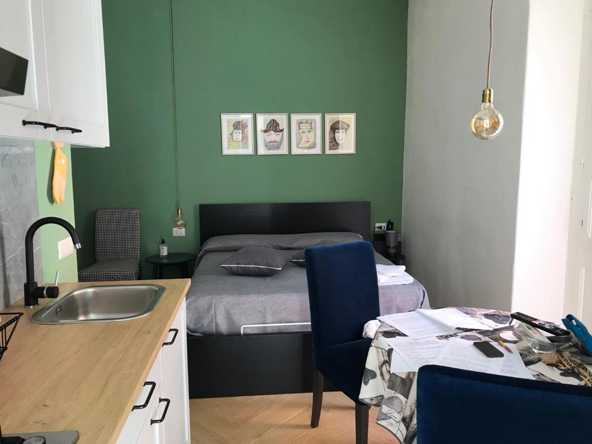Apartamento casa SorrisiEsoGni Cagliari Exterior foto
